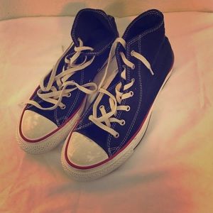 Vintage style Converse