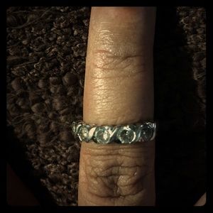Woman's Band Ring