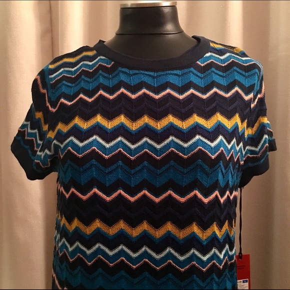 Missoni Sweater Dress