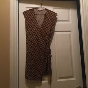 Wrap dress
