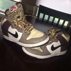 Nike Dunk High Limited Ferris Bueller Edition