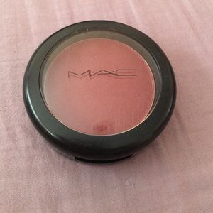 MAC blush