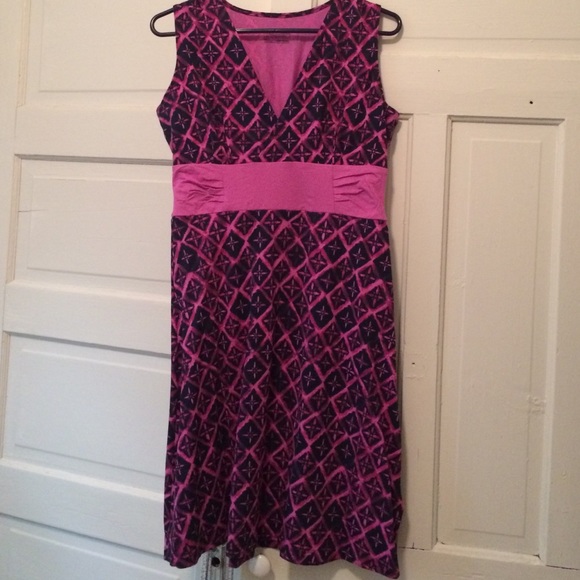 Sporty Patagonia Margot dress