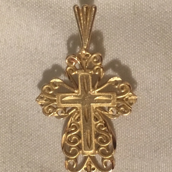 Michael Anthony Cross Pendant | Poshmark