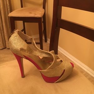 Guess high heels