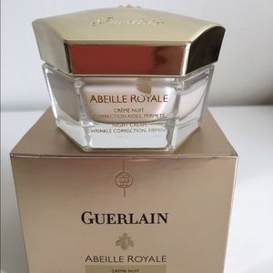 Guerlain Abeille Royale Nourishing Night Cream