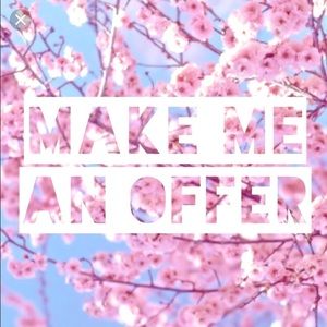 Make an offer! Closet downsize!!!!