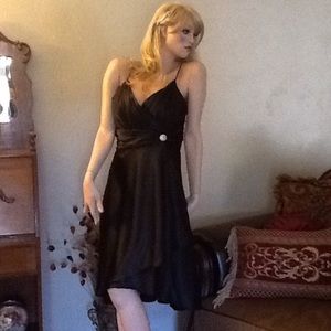 ✨"Sexy Black Dress"✨Great for Any Party Occasion✨