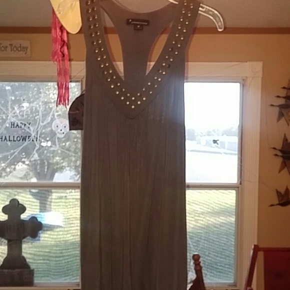 NWOT SUPER SOFT SEXY DRESS - Picture 1 of 4