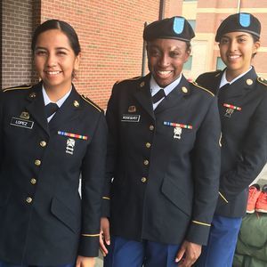 Meet your Posher, Angel