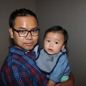 Meet your Posher, Thang