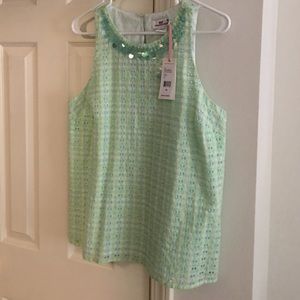 NWT Vineyard Vines Top