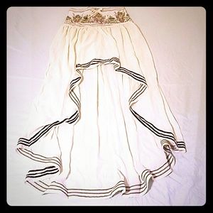 Hi-Lo Skirt