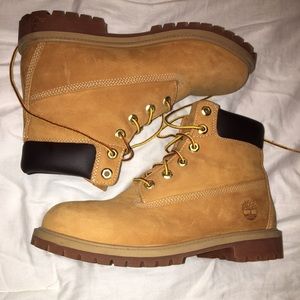 Men's timberland boots