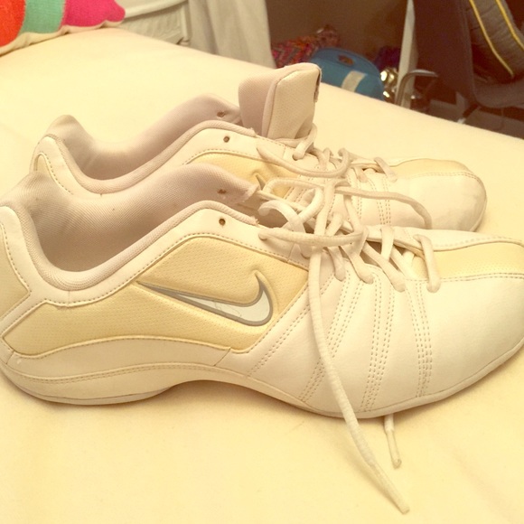 Nike Cheer shoes
