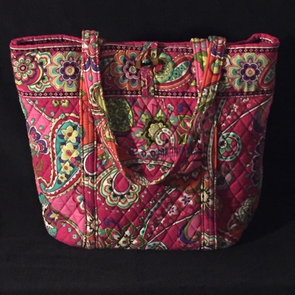 Vera Bradley Vera Tote