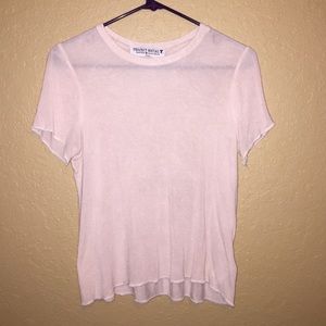 Urban Outfitters Project Social Crop Top Urban Outfitters Project Social Crop Top
