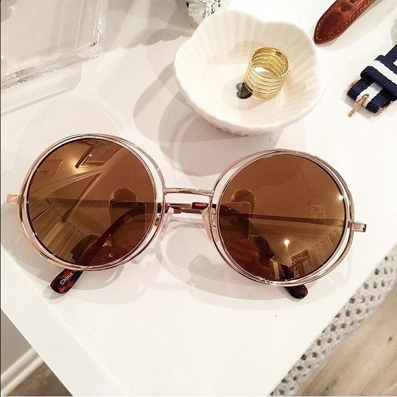 Tan and Rose sunnies!
