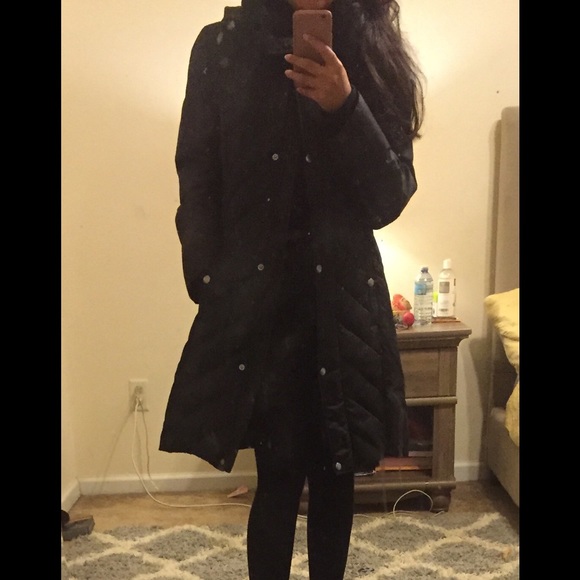 Michael Kors hooded jacket