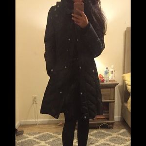 Michael Kors hooded jacket