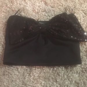 Forever 21 crop top