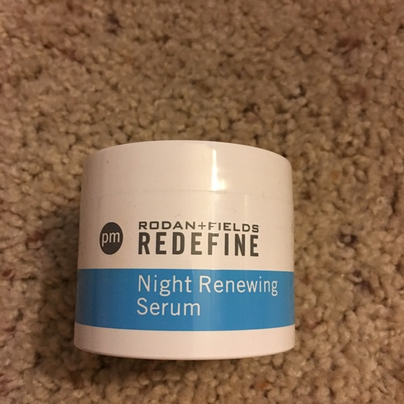 Rodan and Fields Night Renewing Serum