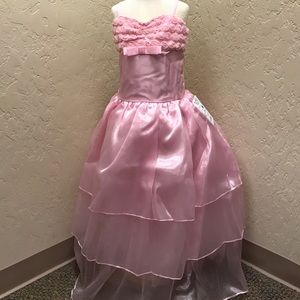 NWT Rosey Prom Gown W/ Shall Playtime Dress