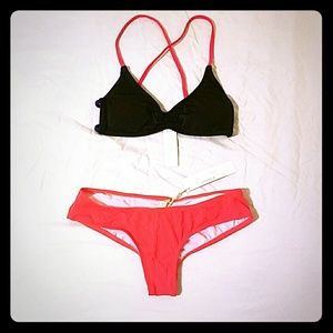 Sensi Graves Bikini, together or separate