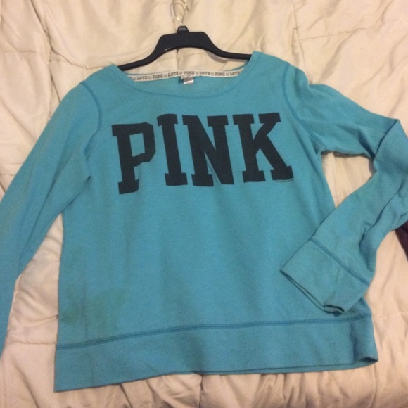 Victoria secret pink pullover