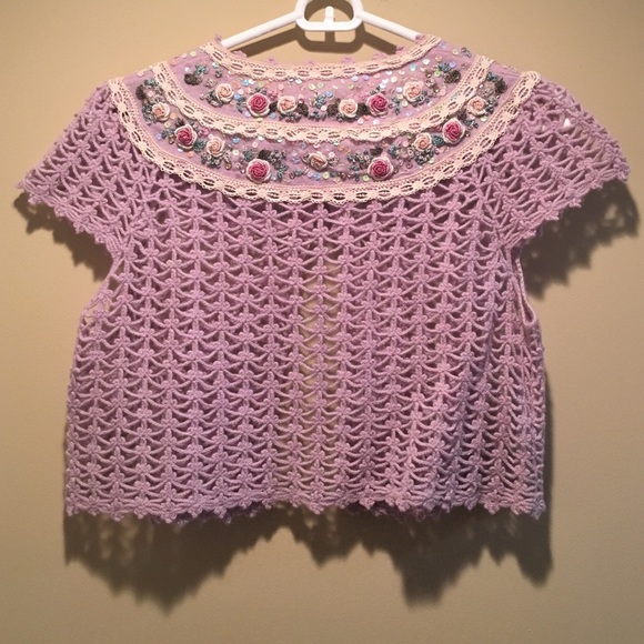 Nanette Lapore bolero. - Picture 4 of 4