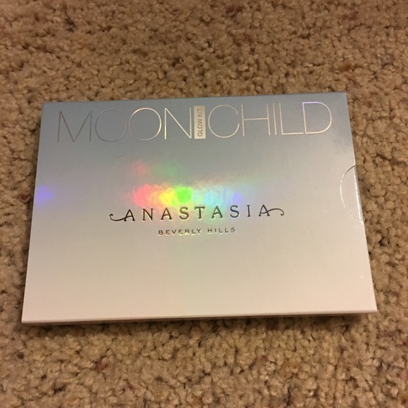 Anastasia Moon Child