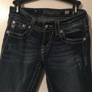 Women's Miss Me Jeans Size 25