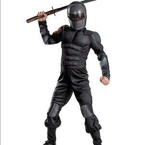 Boys GI JOE costume