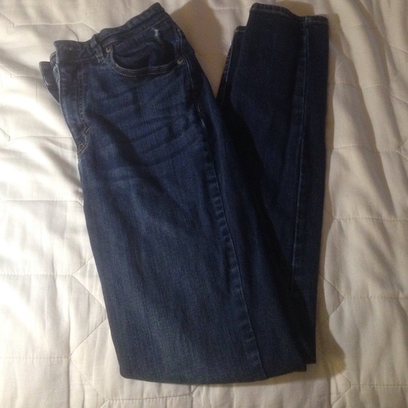 American Eagle high rise jegging