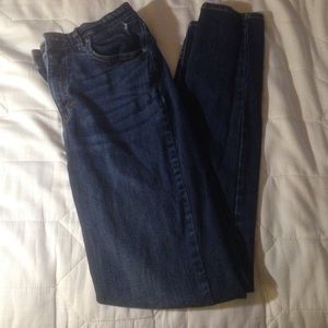 American Eagle high rise jegging