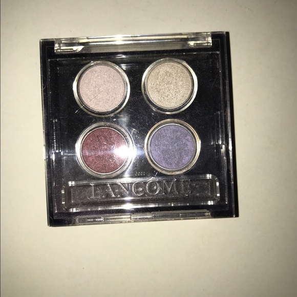 Lancôme eyeshadow quad
