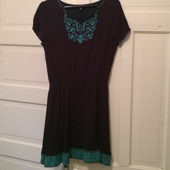 Embroidered Brixon Ivy dress (Stitch Fix)