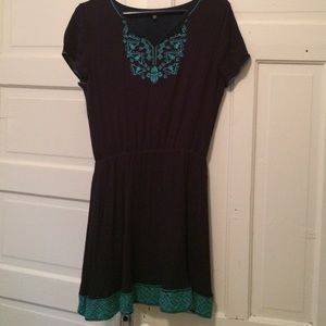 Embroidered Brixon Ivy dress (Stitch Fix)