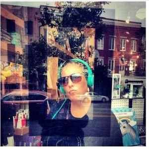 Meet your Posher, Janna