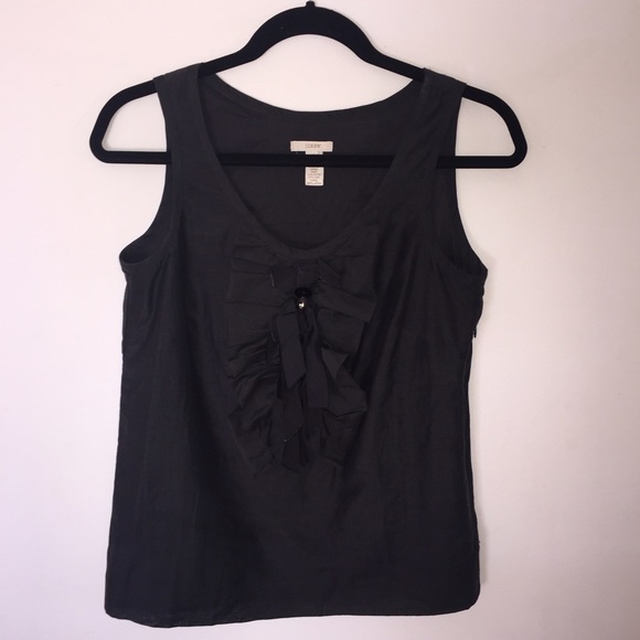 ✨SALE✨ J.Crew Embellished Top