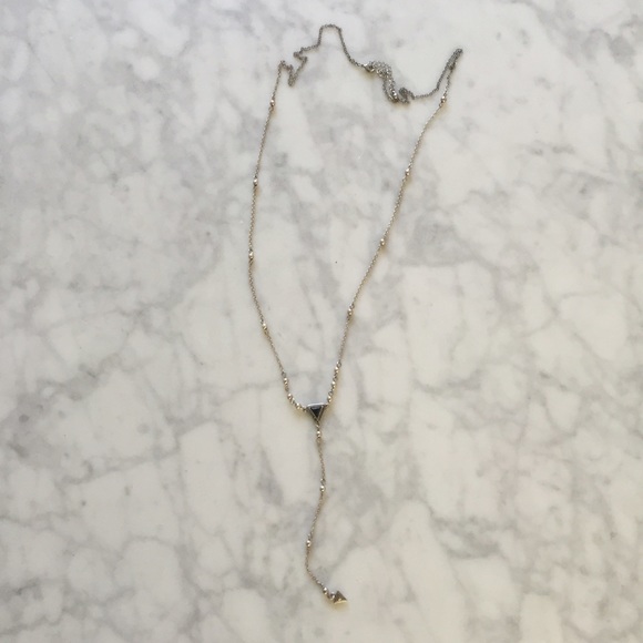 Free People Jewelry - Free People Geo Necklace