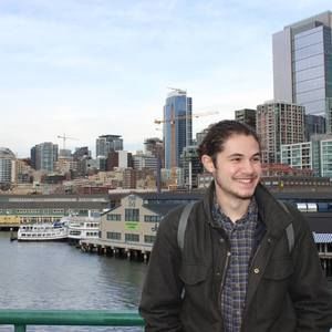 Meet your Posher, Gabriel