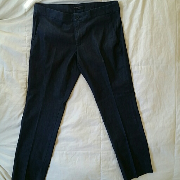 Banana Republic Pants - Banana Republic denim trousers ankle length
