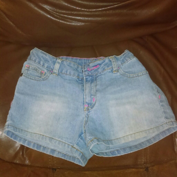 Girls shorts
