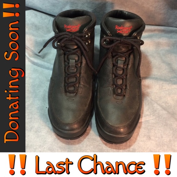 Rockport xcs vibram boots clearance