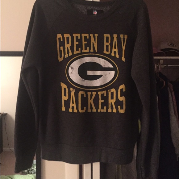 Green Bay Packers crew neck