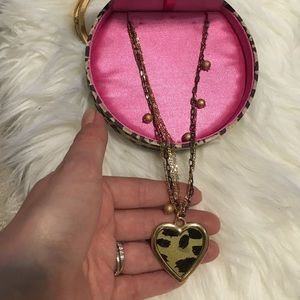 Betsey Johnson necklace