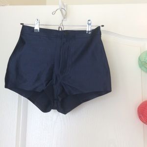 American appeal disco shorts