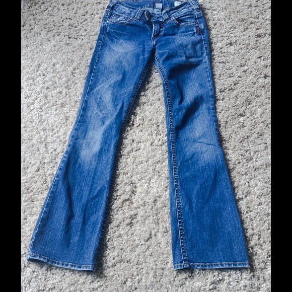 Silver Jeans Tuesday Bootcut