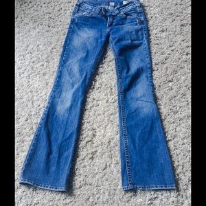 Silver Jeans Tuesday Bootcut